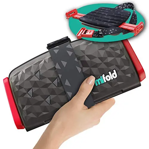 Backless Booster Seat