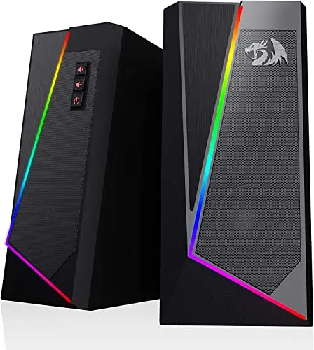 RGB Desktop Speakers