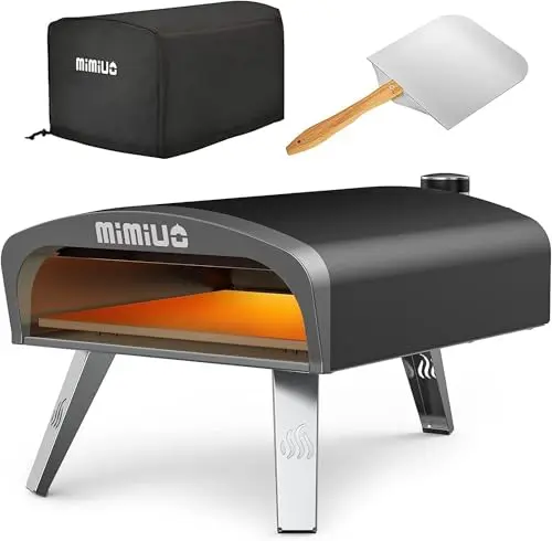 Portable Propane Outdoor Oven