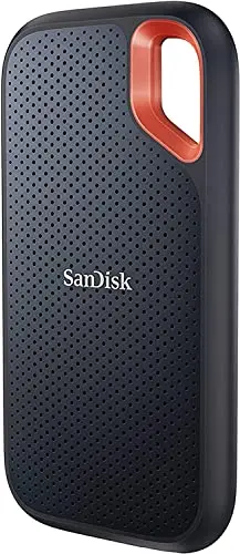 2TB Ultra-Fast Solid State Drive