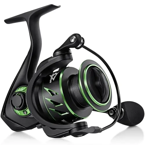 Ultralight High Speed Spinning Reel