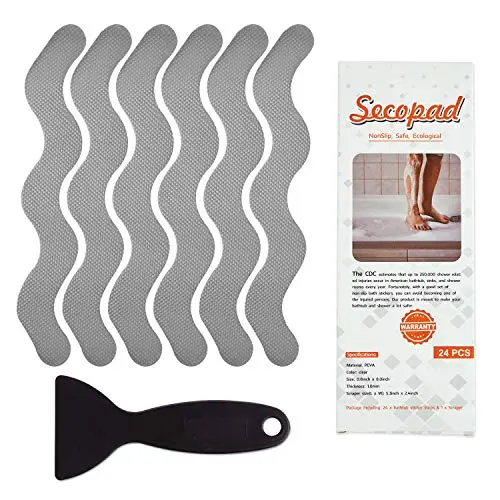 24-Piece Gray Strip Set