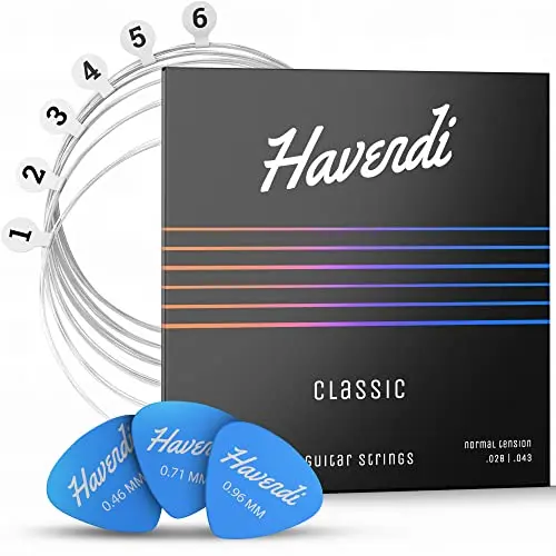 Nylon Strings for Classical Guitar