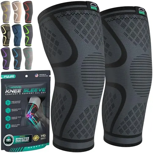 2-Pack Compression Sleeve