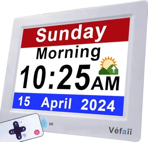Extra Large with Auto DST
