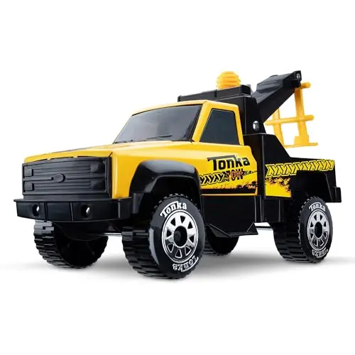 Steel & Plastic Construction Toy