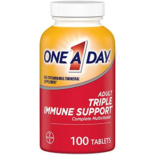 Complete Multivitamin with Antioxidants