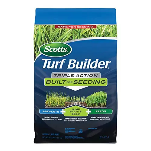 New Lawn Formula