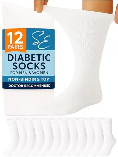 12 Pairs Non-Binding Extra Wide