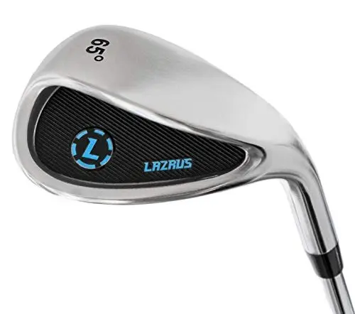 Value-friendly thick sole wedge for easy bunker play