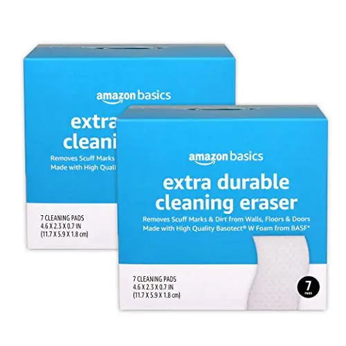 Extra Durable, 14-Pack Foam Sponges