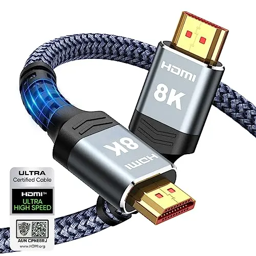 48Gbps 6.6FT Certified Ultra High Speed