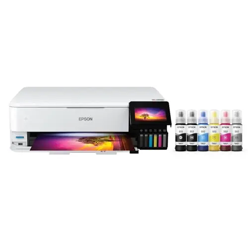 Wide-Format All-in-One Supertank