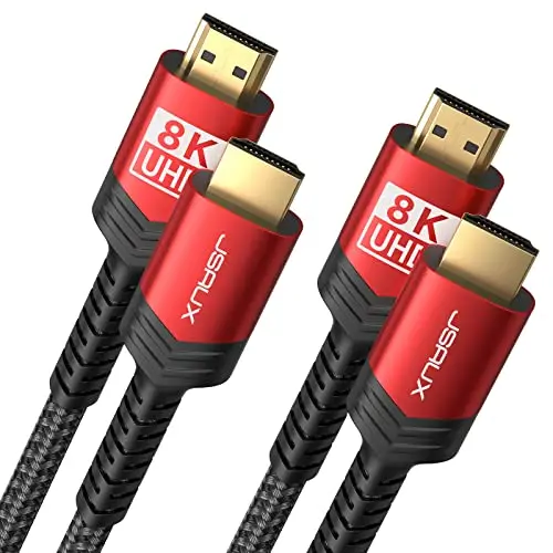 2 Pack 6ft, 48Gbps Ultra High Speed