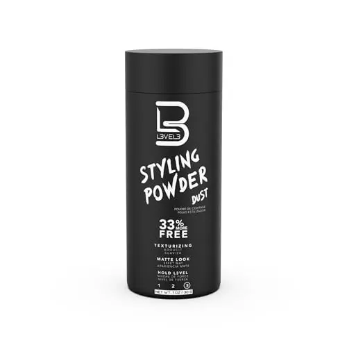 Natural Look Mens Powder - 30 Grams