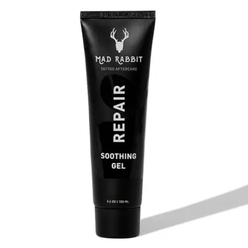 Soothing Gel & Moisturizer