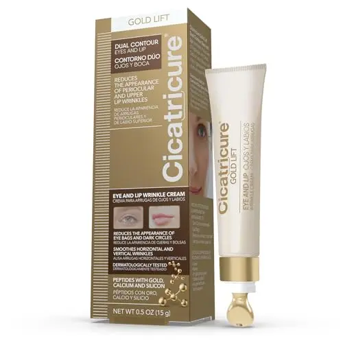 Eye and Lip Wrinkle Cream