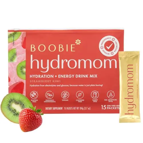 Strawberry Kiwi Electrolyte Drink Mix
