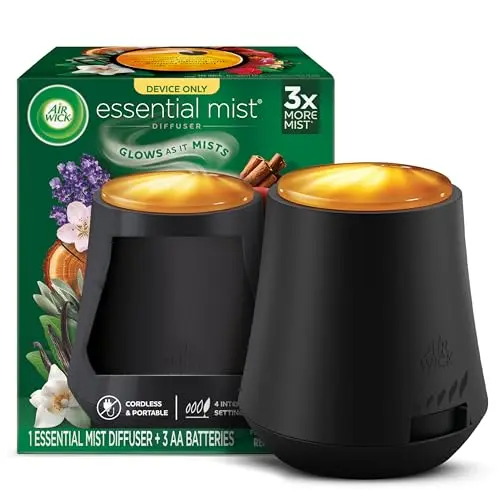 Air Wick Essential Mist Diffuser for essential oils