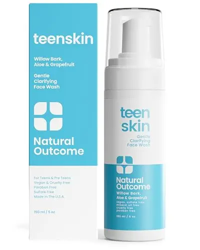Daily Gentle Foaming Cleanser