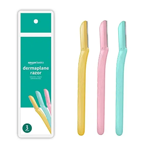 Manual Facial Razor Set