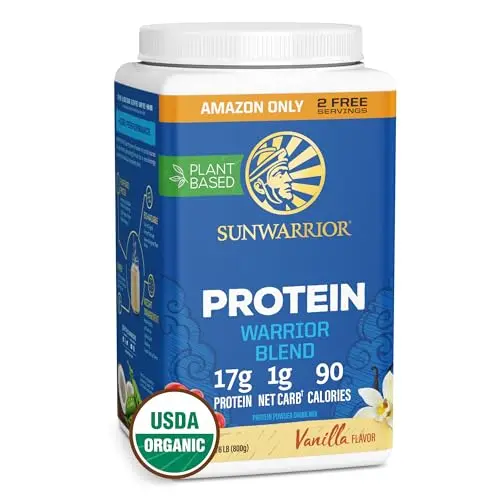 Vanilla with BCAA Amino Acids