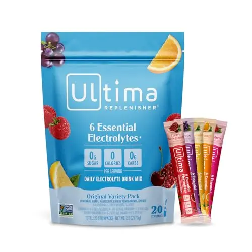 Sugar Free Stickpacks - 20 Count