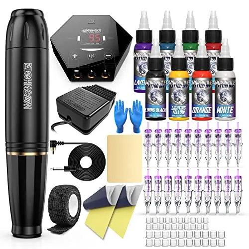 Complete Rotary Pen System WTK070