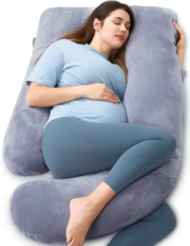 57-inch Full Body Support with Removable Cover