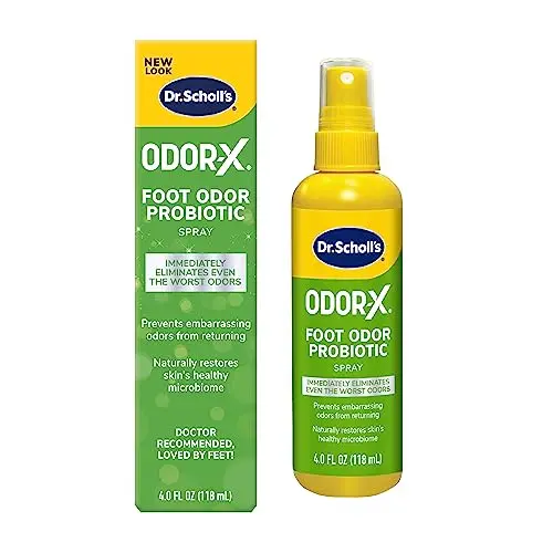 Foot Odor Probiotic Spray, 4 oz