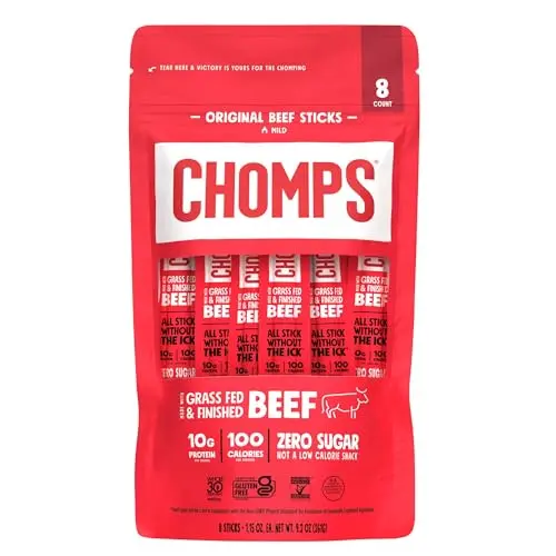 High-Protein Alternative