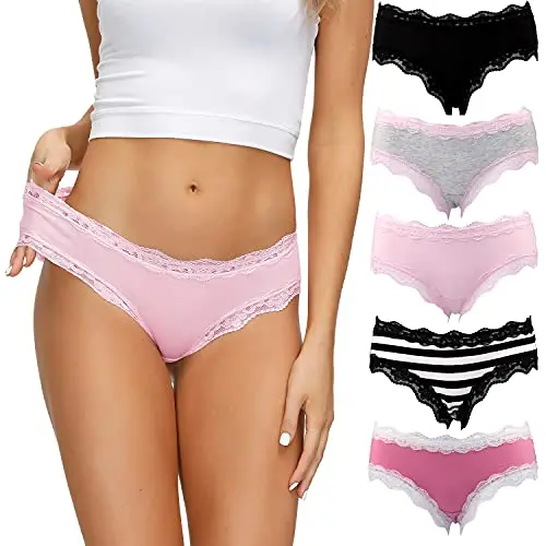 Lace Trim Multi-Pack