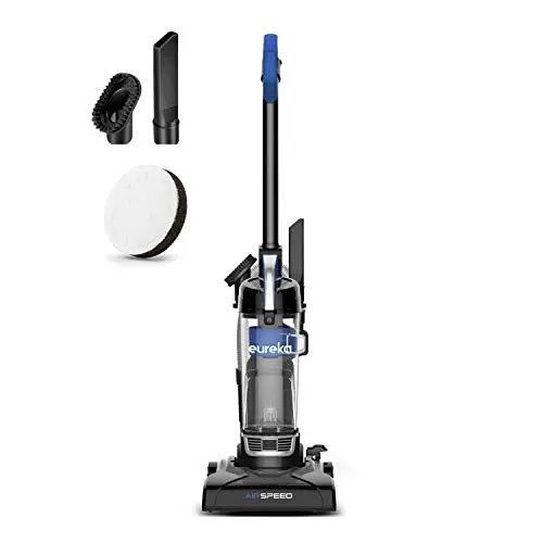 Lightweight Bagless Upright