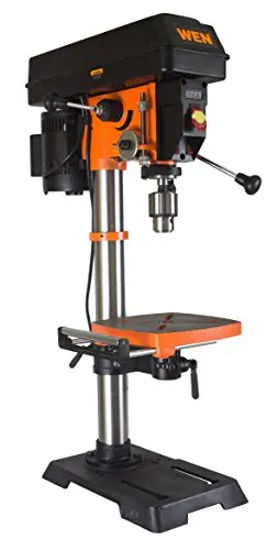 Variable Speed, Cast Iron with Laser and Work Light