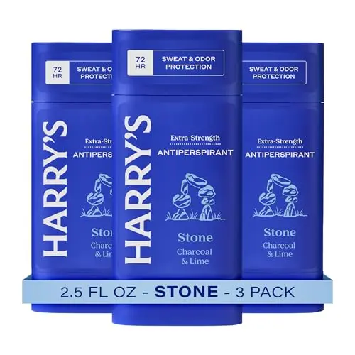 Stone Scent, 2.5 oz Pack of 3