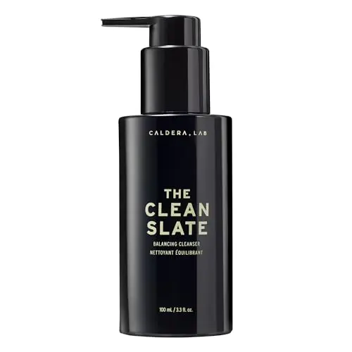 Organic Foaming Facial Cleanser