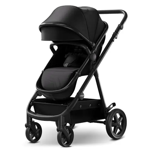 2-in-1 with Newborn Mode