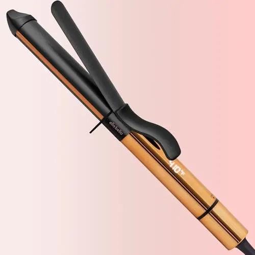 Professional 1 Inch Ceramic Curler