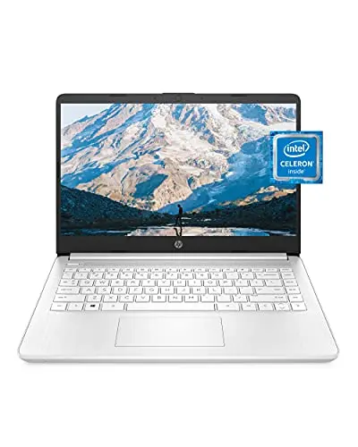 Celeron N4020, 4GB RAM, 64GB Storage