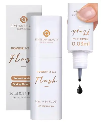 Smart Drop Technology Adhesive for Extensions