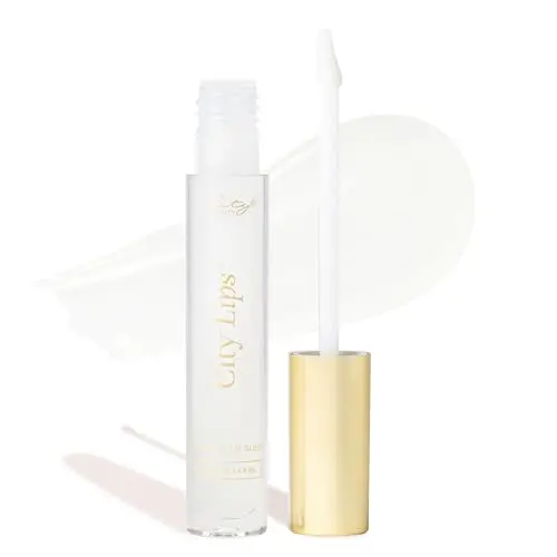 Plumping Lip Gloss with Hyaluronic Acid
