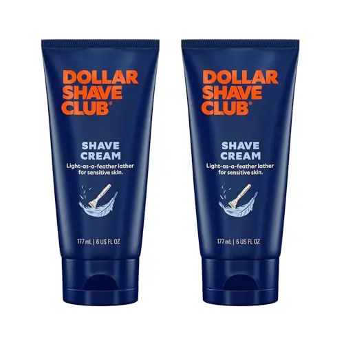 Hydrating Cream for Sensitive Skin - 2 Pack