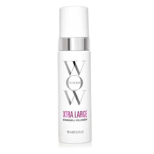 Alcohol-Free Volumizer