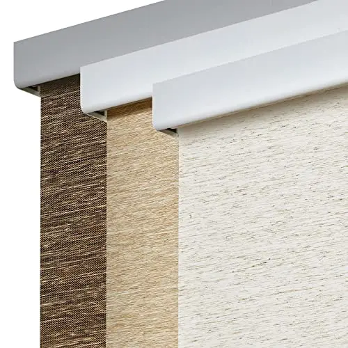 Natural Woven Fabric Light Filtering