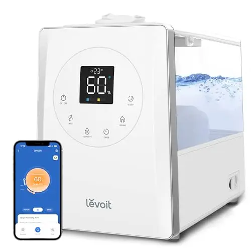 6L Tank with App Control