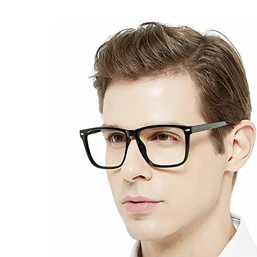Oversized Readers for Big Face