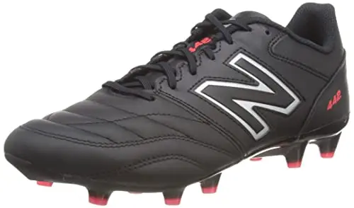 Full-Grain Leather Soccer Shoe