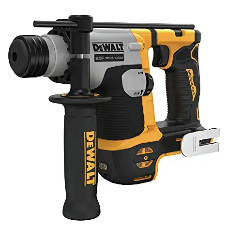 Cordless SDS Plus Rotary Hammer