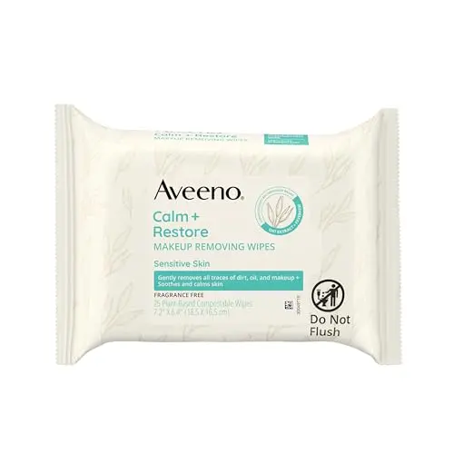 Unscented with Oat Extract & Feverfew