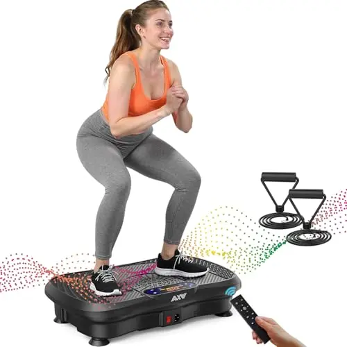 Full Body Shaker with Bluetooth